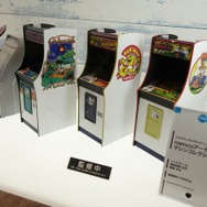 【WF2016冬】筐体「アストロシティ」や『JSR』ビートが立体化！ オールドファン向けセガアイテムまとめ