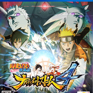 『NARUTO－ナルト－ 疾風伝 ナルティメットストーム4』パッケージ