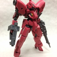 【日々気まぐレポ】第135回 グレイズフレームはまだまだ遊べる！「HG 流星号」はお得なバリエキットだった