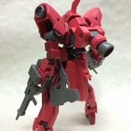 【日々気まぐレポ】第135回 グレイズフレームはまだまだ遊べる！「HG 流星号」はお得なバリエキットだった