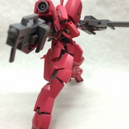 【日々気まぐレポ】第135回 グレイズフレームはまだまだ遊べる！「HG 流星号」はお得なバリエキットだった