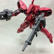 【日々気まぐレポ】第135回 グレイズフレームはまだまだ遊べる！「HG 流星号」はお得なバリエキットだった