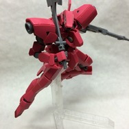 【日々気まぐレポ】第135回 グレイズフレームはまだまだ遊べる！「HG 流星号」はお得なバリエキットだった