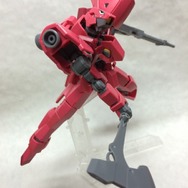 【日々気まぐレポ】第135回 グレイズフレームはまだまだ遊べる！「HG 流星号」はお得なバリエキットだった