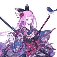 Rejet × DMMが贈る子孫繁栄SLG『一血卍傑』美麗なキャラ画像が一挙公開、貴方はどのキャラを掛け合わせますか？