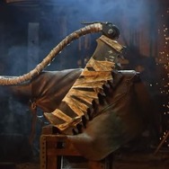 いつもの鍛冶職人が『Bloodborne』ノコギリ鉈を制作!可変機構まで再現