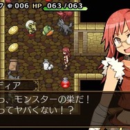 3DS版『不思議の国のラビリンス』配信開始、新キャラやダンジョンなどの追加要素も