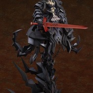 huke描き下ろし「セイバー・オルタ」フィギュア予約開始、複製原画も付属