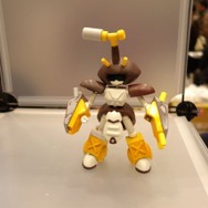 【WF2016冬】新作も話題の『メダロット』系出展まとめ