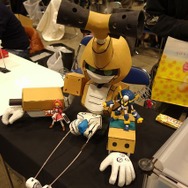 【WF2016冬】新作も話題の『メダロット』系出展まとめ