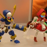 【WF2016冬】新作も話題の『メダロット』系出展まとめ