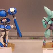 【WF2016冬】新作も話題の『メダロット』系出展まとめ