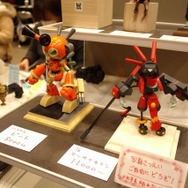 【WF2016冬】新作も話題の『メダロット』系出展まとめ