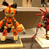 【WF2016冬】新作も話題の『メダロット』系出展まとめ