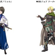 『X-Overd』大規模アップデート、新キャラ6人やデイリーダンジョンが登場、システム改修も