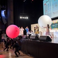 「がっこうぐらし！」巡ヶ丘学院高校グレート文化祭開催、キャスト集結のイベントレポート