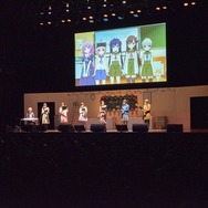 「がっこうぐらし！」巡ヶ丘学院高校グレート文化祭開催、キャスト集結のイベントレポート