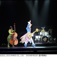 「SHOW BY ROCK!!」ミュージカル2月11日開幕“中二病全開とかっこ良さ”