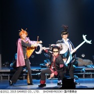 「SHOW BY ROCK!!」ミュージカル2月11日開幕“中二病全開とかっこ良さ”
