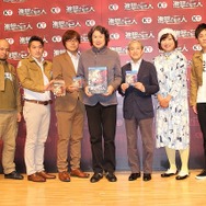 原作者・諫山創も完成を祝福　ゲームとして生まれ変わる「進撃の巨人」完成発表会レポート
