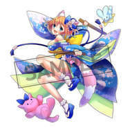 女の子に刺青をいれる『刺青の国』は東京23区の擬人化ゲームだった