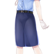 警視庁の防犯アプリ『Digi Police』に「結月ゆかり」「門田さくら」登場！もちろん制服姿