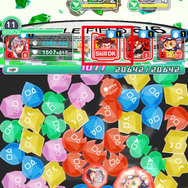 ユニットをタップしてスキル発動