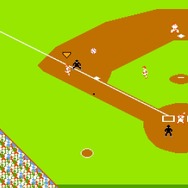 正式名は『燃えろ!!プロ野球2016』に！当時を再現した完全8bit調PS4作品、「バントホームラン」も健在