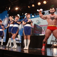 カプコン公式「ミス春麗決定戦」で「ザンギエフ」が優勝、その結果と再現度に会場困惑