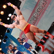 カプコン公式「ミス春麗決定戦」で「ザンギエフ」が優勝、その結果と再現度に会場困惑