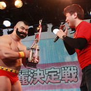 カプコン公式「ミス春麗決定戦」で「ザンギエフ」が優勝、その結果と再現度に会場困惑