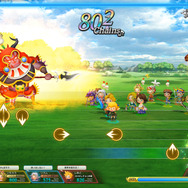 AC『シアトリズムFF オールスターカーニバル』制作決定!オンライン協力プレイを搭載、開発はインディーズゼロ