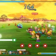 AC『シアトリズムFF オールスターカーニバル』制作決定!オンライン協力プレイを搭載、開発はインディーズゼロ