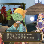 『シャリーのアトリエ Plus』新要素を総まとめ…黄昏シリーズ主人公の登場や新たな物語など