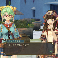 『シャリーのアトリエ Plus』新要素を総まとめ…黄昏シリーズ主人公の登場や新たな物語など