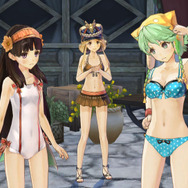 『シャリーのアトリエ Plus』新要素を総まとめ…黄昏シリーズ主人公の登場や新たな物語など