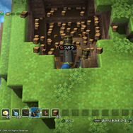 大砲を駆使して土を大量ゲット