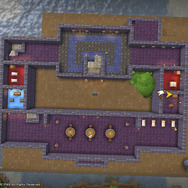 2階はこんな感じ