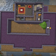 4階は王族のプライベートルーム