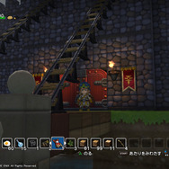 ラインハット城といえばダンジョンを隠す跳ね橋