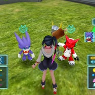 『デジモンワールド -next 0rder-』御神楽ミレイやシャウトモン登場決定！通信対戦やクリア後要素なども公開