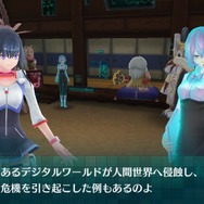 『デジモンワールド -next 0rder-』御神楽ミレイやシャウトモン登場決定！通信対戦やクリア後要素なども公開