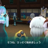 『デジモンワールド -next 0rder-』御神楽ミレイやシャウトモン登場決定！通信対戦やクリア後要素なども公開