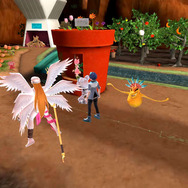 『デジモンワールド -next 0rder-』御神楽ミレイやシャウトモン登場決定！通信対戦やクリア後要素なども公開