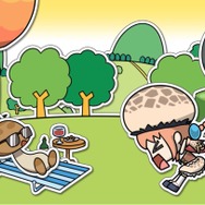 「第二次きのこたけのこ戦争」勃発！『きのこれR』3月配信、あの“きのこ擬人化ゲーム”がまさかの復活