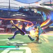 Wii U『ポッ拳』1人用モード発表…AC版未登場トレーナーや「ダークミュウツー」のわざも