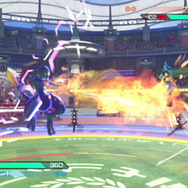 Wii U『ポッ拳』1人用モード発表…AC版未登場トレーナーや「ダークミュウツー」のわざも