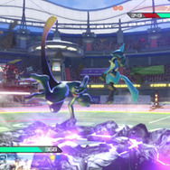 Wii U『ポッ拳』1人用モード発表…AC版未登場トレーナーや「ダークミュウツー」のわざも