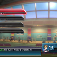 Wii U『ポッ拳』1人用モード発表…AC版未登場トレーナーや「ダークミュウツー」のわざも