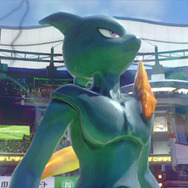 Wii U『ポッ拳』1人用モード発表…AC版未登場トレーナーや「ダークミュウツー」のわざも